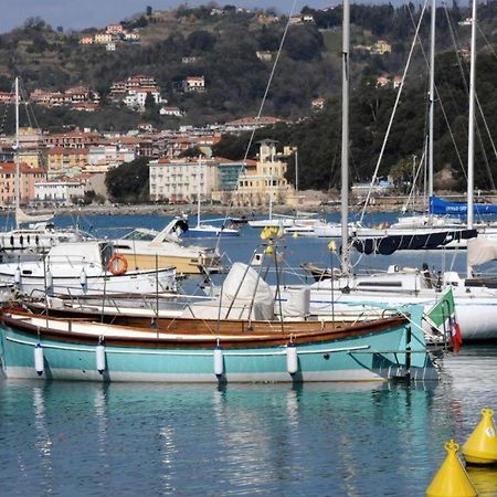 La Finestra Del Pesco Appartement Lerici Buitenkant foto