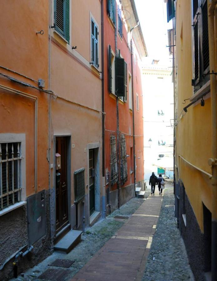 La Finestra Del Pesco Appartement Lerici Buitenkant foto