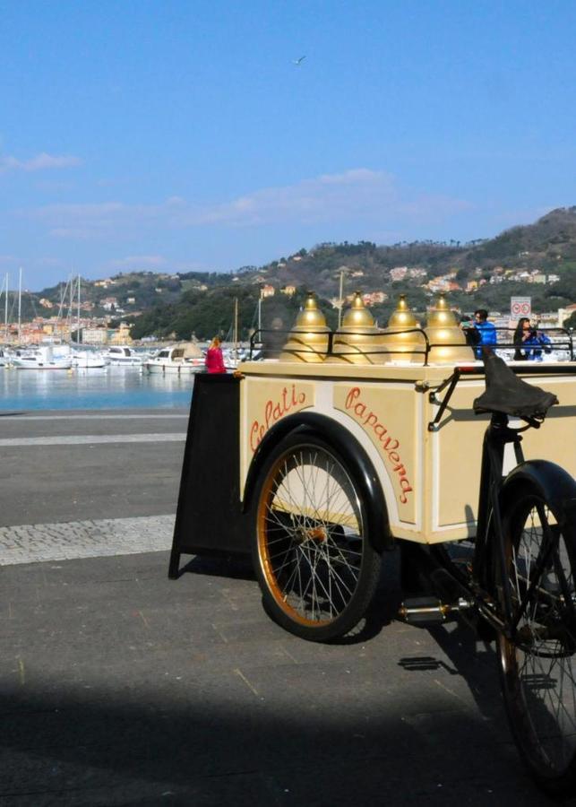 La Finestra Del Pesco Appartement Lerici Buitenkant foto